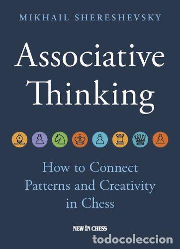 Coleccionismo deportivo: Ajedrez. Chess. Associative Thinking - Mikhail Shereshevsky - Foto 1