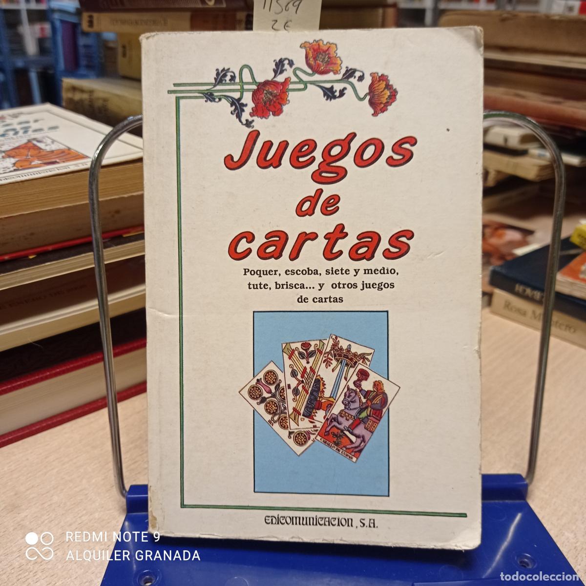 Coleccionismo deportivo: JUEGOS DE CARTAS. - MANUEL GIMENEZ - Foto 1