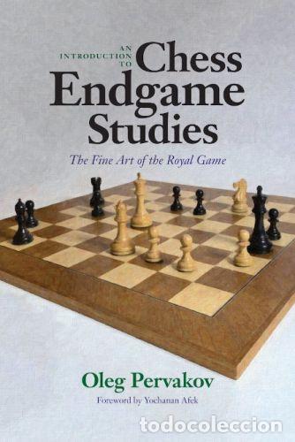 Coleccionismo deportivo: Ajedrez. Chess. An Introduction to Chess Endgame Studies - Oleg Pervakov (Hardback) - Foto 1
