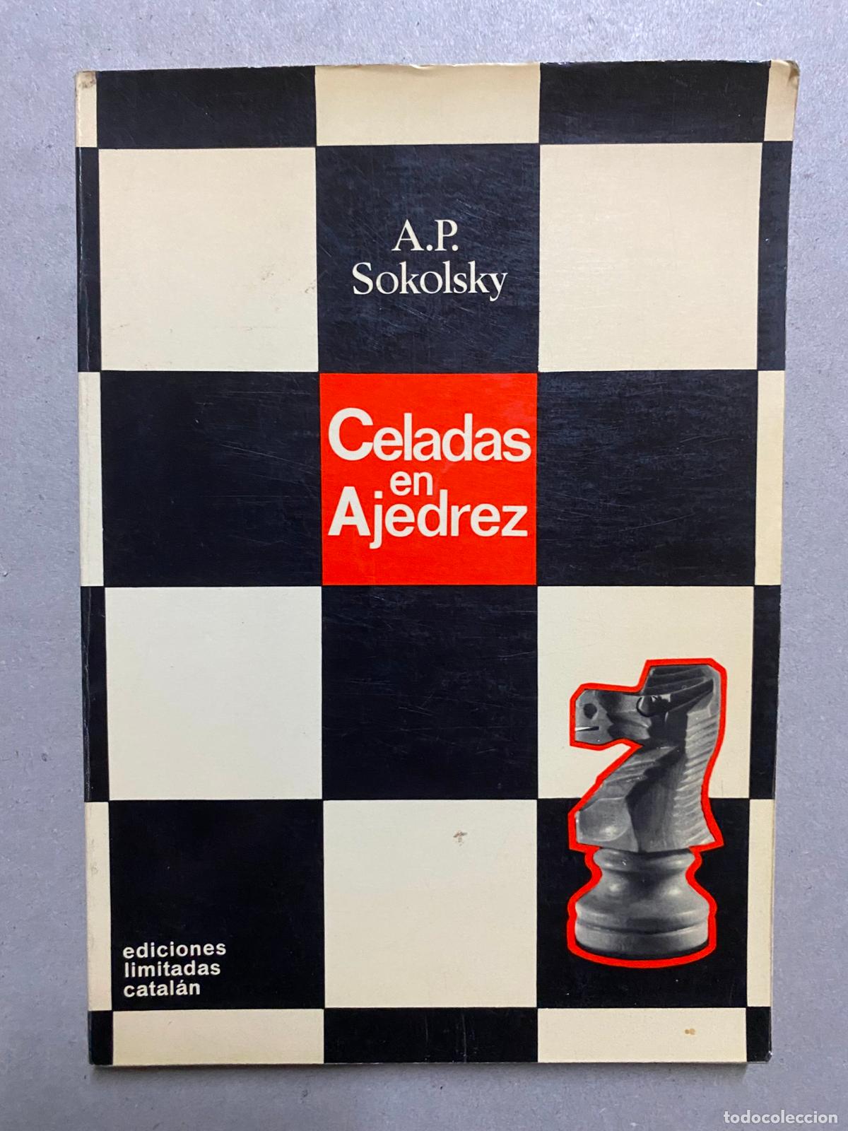 Coleccionismo deportivo: Libros. Celadas en Ajedrez &ndash; Sokolsky. Ed. Limitadas Catal&aacute;n, 1976. - Foto 1
