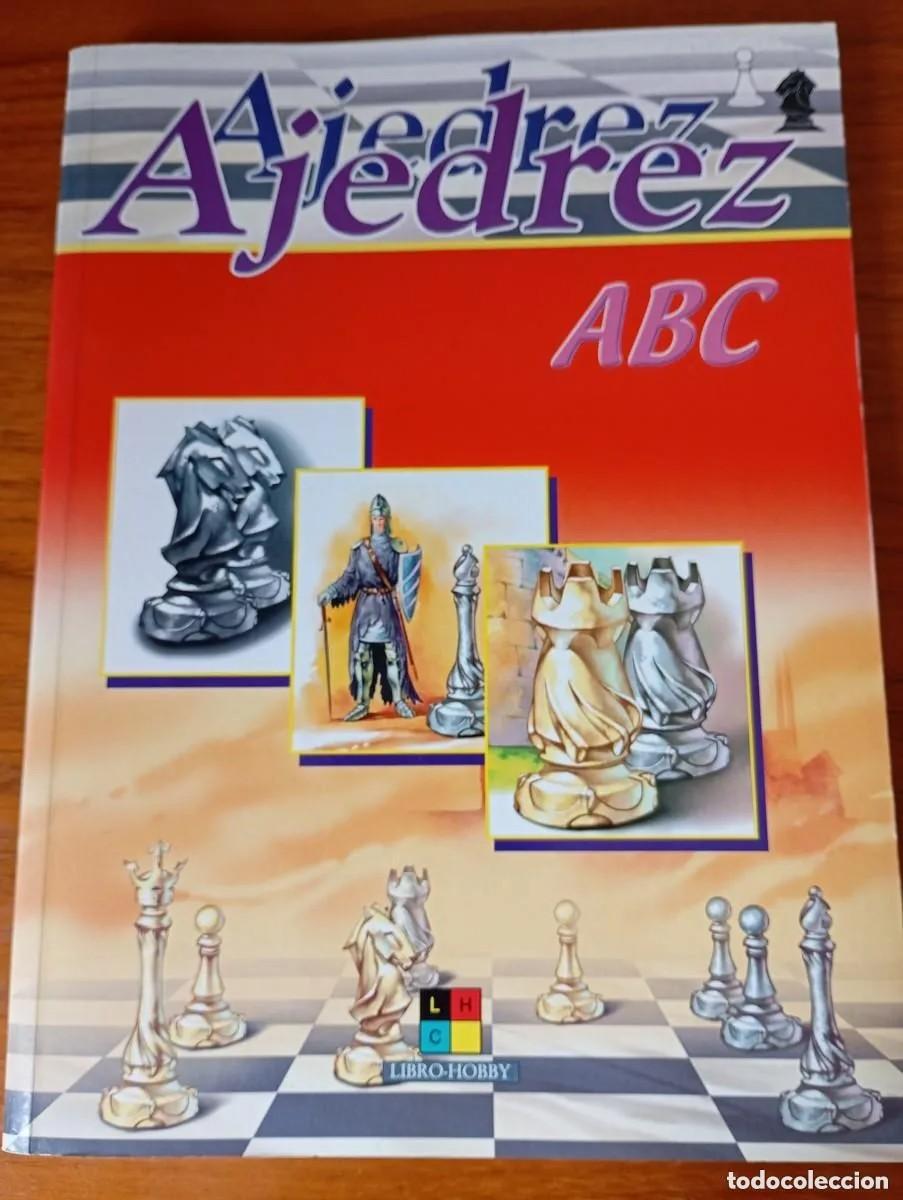 Coleccionismo deportivo: ABC DEL AJEDREZ - CARLOS TRIBI&Ntilde;O. LIBRO-HOBBY. - Foto 1