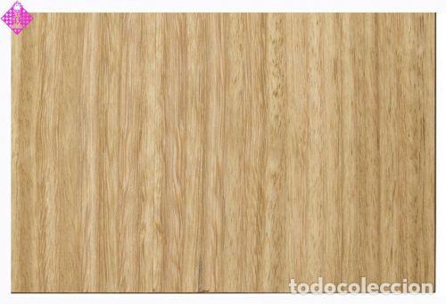 Coleccionismo deportivo: Ajedrez. Chess. Chessboard Olive-white de Luxe, FG 55mm - Foto 3