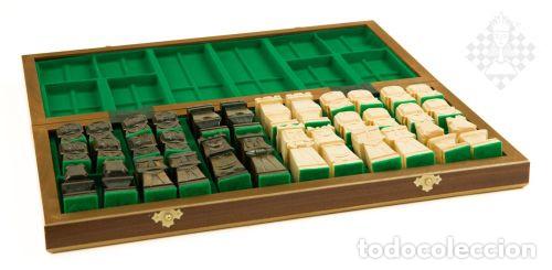 Coleccionismo deportivo: Ajedrez. Chess Set Orawa - Foto 2