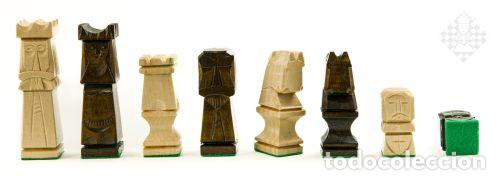 Coleccionismo deportivo: Ajedrez. Chess Set Orawa - Foto 3