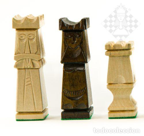 Coleccionismo deportivo: Ajedrez. Chess Set Orawa - Foto 4