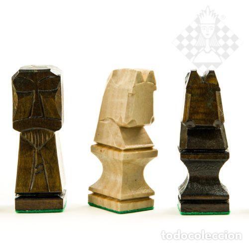 Coleccionismo deportivo: Ajedrez. Chess Set Orawa - Foto 5