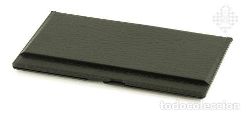 Coleccionismo deportivo: Ajedrez. Travel chess, magnetic, folding - Foto 2