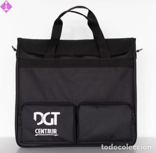 Coleccionismo deportivo: Ajedrez. Chess. DGT Centaur Travel Bag - Foto 1