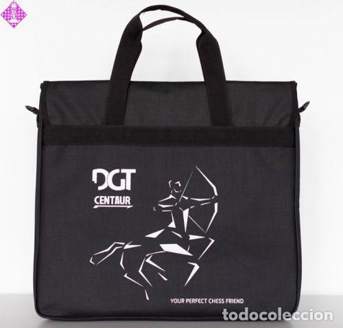 Coleccionismo deportivo: Ajedrez. Chess. DGT Centaur Travel Bag - Foto 2