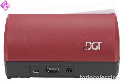 Coleccionismo deportivo: Ajedrez. Chess. DGT Pi with Smart Board (with indices) with plastic chessmen, cable, CD - Foto 7