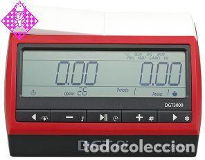 Coleccionismo deportivo: Ajedrez. DGT Pi - chess computer for DGT USB- or Bluetooth e-boards - Foto 1