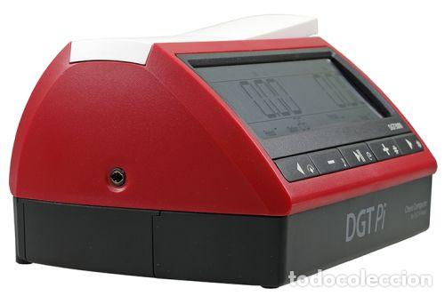 Coleccionismo deportivo: Ajedrez. DGT Pi - chess computer for DGT USB- or Bluetooth e-boards - Foto 6