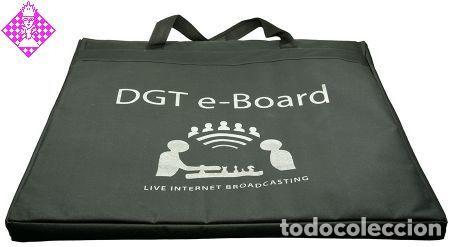 Coleccionismo deportivo: Ajedrez. Chess. e-Board Storage Bag - Foto 1