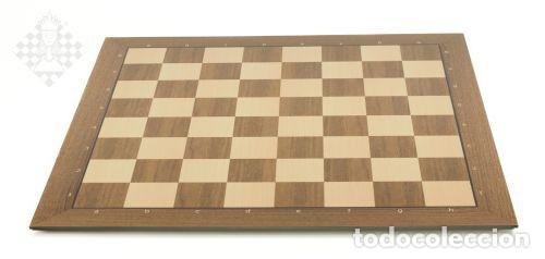 Coleccionismo deportivo: Ajedrez. Chess. DGT Smart Board with indices (without chessmen, cable and software) - Foto 1