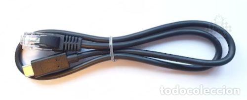 Coleccionismo deportivo: Ajedrez. Chess. Board-to-Bus Cable USB C for DGT Tournament System - Foto 1