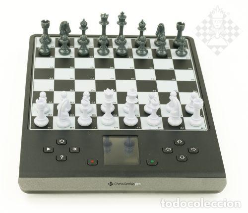 Coleccionismo deportivo: Ajedrez. Millennium ChessGenius Pro 2024 chess computer - Foto 1