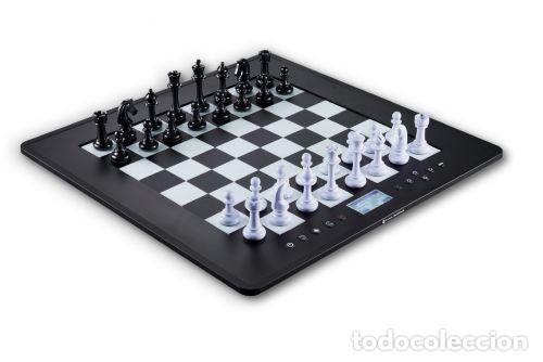 Coleccionismo deportivo: Ajedrez. Millennium The King Competition chess computer OFERTA!!! - Foto 6