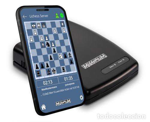 Coleccionismo deportivo: Ajedrez. Millennium Chess Link - Foto 3
