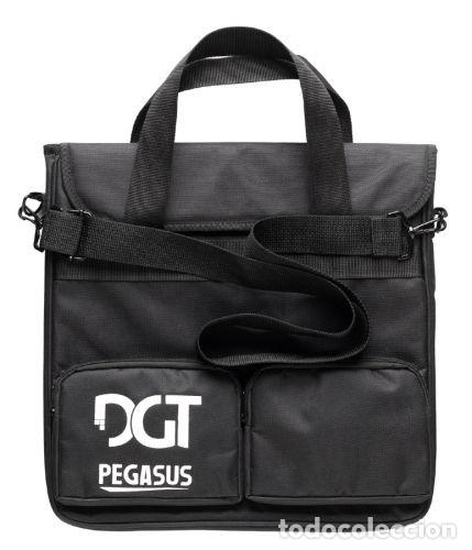 Coleccionismo deportivo: Ajedrez. Chess. DGT Pegasus Travel Bag - Foto 1