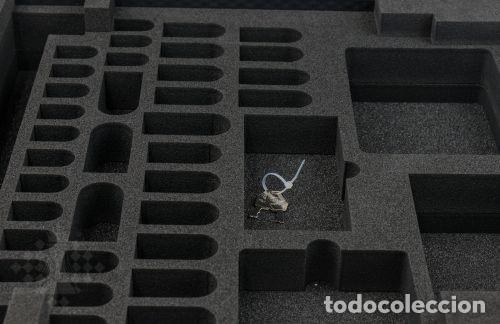 Coleccionismo deportivo: Ajedrez. Chess. Millennium transport caase medium for medium sized boards and accessories - Foto 3