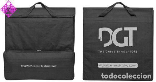 Coleccionismo deportivo: Ajedrez. Chess. Carry-bag for e-board and accessories - Foto 1