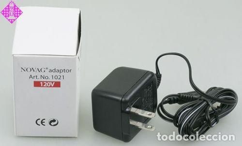 Coleccionismo deportivo: Ajedrez. Chess. Mains adaptor 8210 110V USA - Foto 1