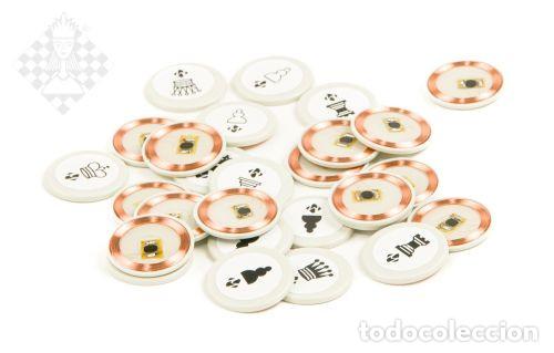 Coleccionismo deportivo: Ajedrez. Millennium RFID chipset for refitting own chess pieces - Foto 1