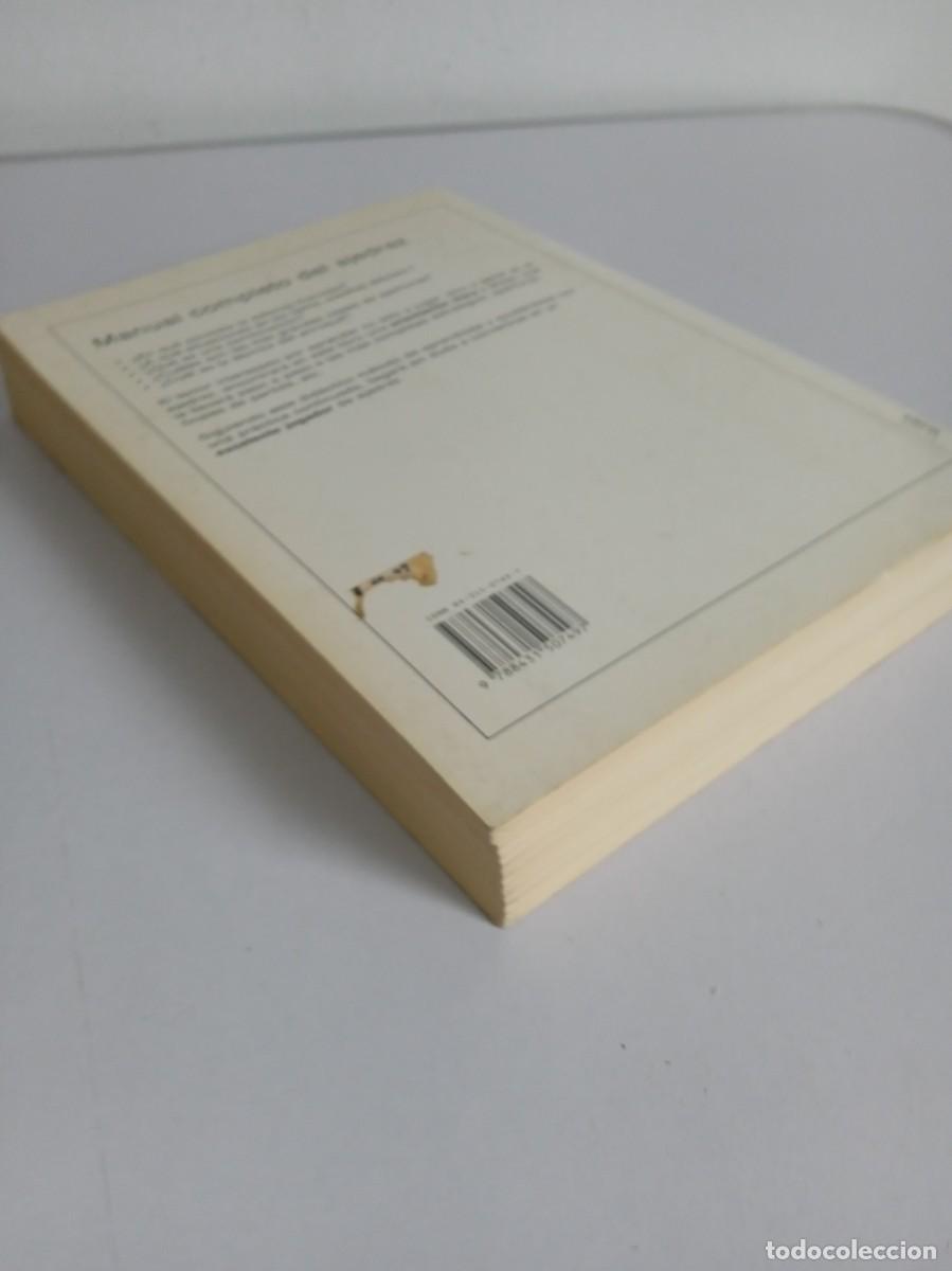 Coleccionismo deportivo: MANUAL COMPLETO DEL AJEDREZ Marco Iudicello - Foto 4