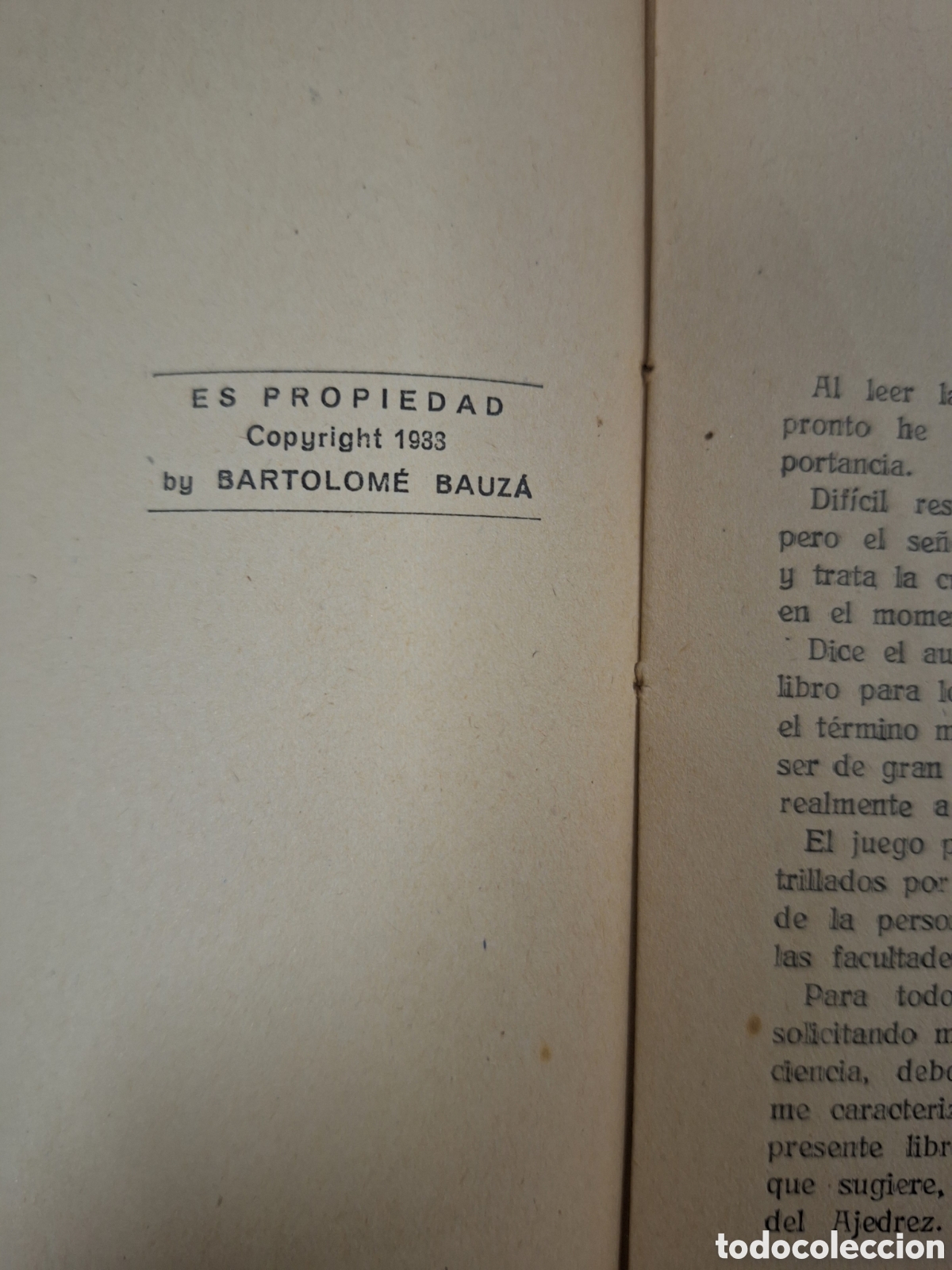 Coleccionismo deportivo: El ajedrez de Alejo Marcoff. Ed B. Bauz&agrave; - Foto 2