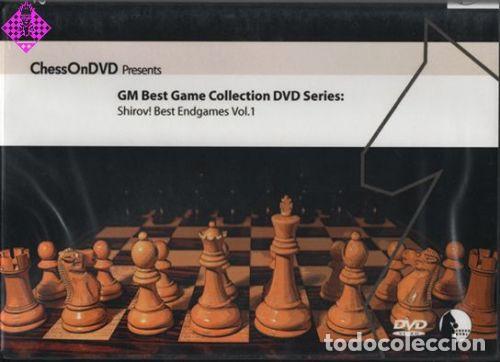 Coleccionismo deportivo: Ajedrez. Chess. Shirov! Best Endgames (Download) - Foto 1
