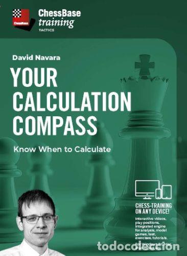 Coleccionismo deportivo: Ajedrez. Chess. Your Calculation Compass - David Navara (Download) - Foto 1