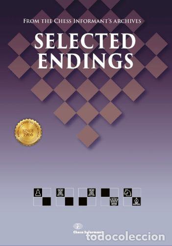 Coleccionismo deportivo: Ajedrez. Selected Endings - Chess Informant Team - Foto 1