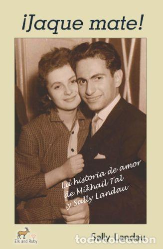 Coleccionismo deportivo: Ajedrez. Chess. &iexcl;Jaque mate! - Sally Landau - Foto 1