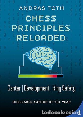 Coleccionismo deportivo: Ajedrez. Chess Principles Reloaded - Andras Toth - Foto 1