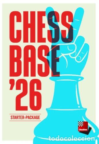 Coleccionismo deportivo: Ajedrez. Chess. ChessBase 26. Starter package. incl. Big Database 2026 Download - Foto 1