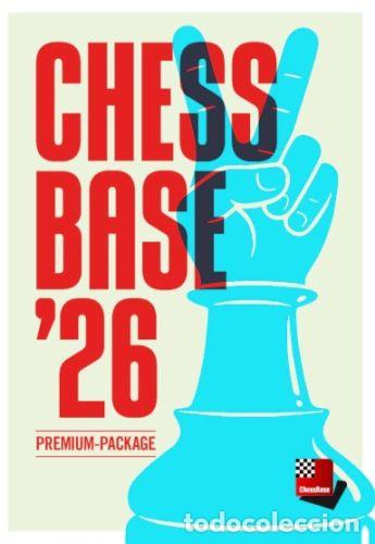 Coleccionismo deportivo: Ajedrez. Chess. ChessBase 26 premium package incl Mega Database 2026 Download - Foto 1