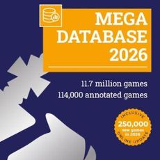ajedrez. chess. mega database 2026 download - Compra venta en todocoleccion