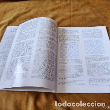 Coleccionismo deportivo: Revista de ajedrez Jaque. N&ordm; 17/ Mayo 1973. - Foto 3
