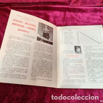 Coleccionismo deportivo: Revista de ajedrez Jaque. N&ordm; 89/ Mayo 1979. - Foto 2