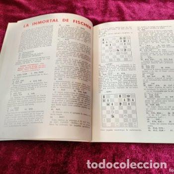 Coleccionismo deportivo: Revista de ajedrez Jaque. N&ordm; 89/ Mayo 1979. - Foto 3