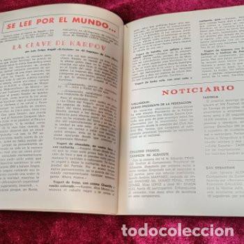 Coleccionismo deportivo: Revista de ajedrez Jaque. N&ordm; 89/ Mayo 1979. - Foto 4