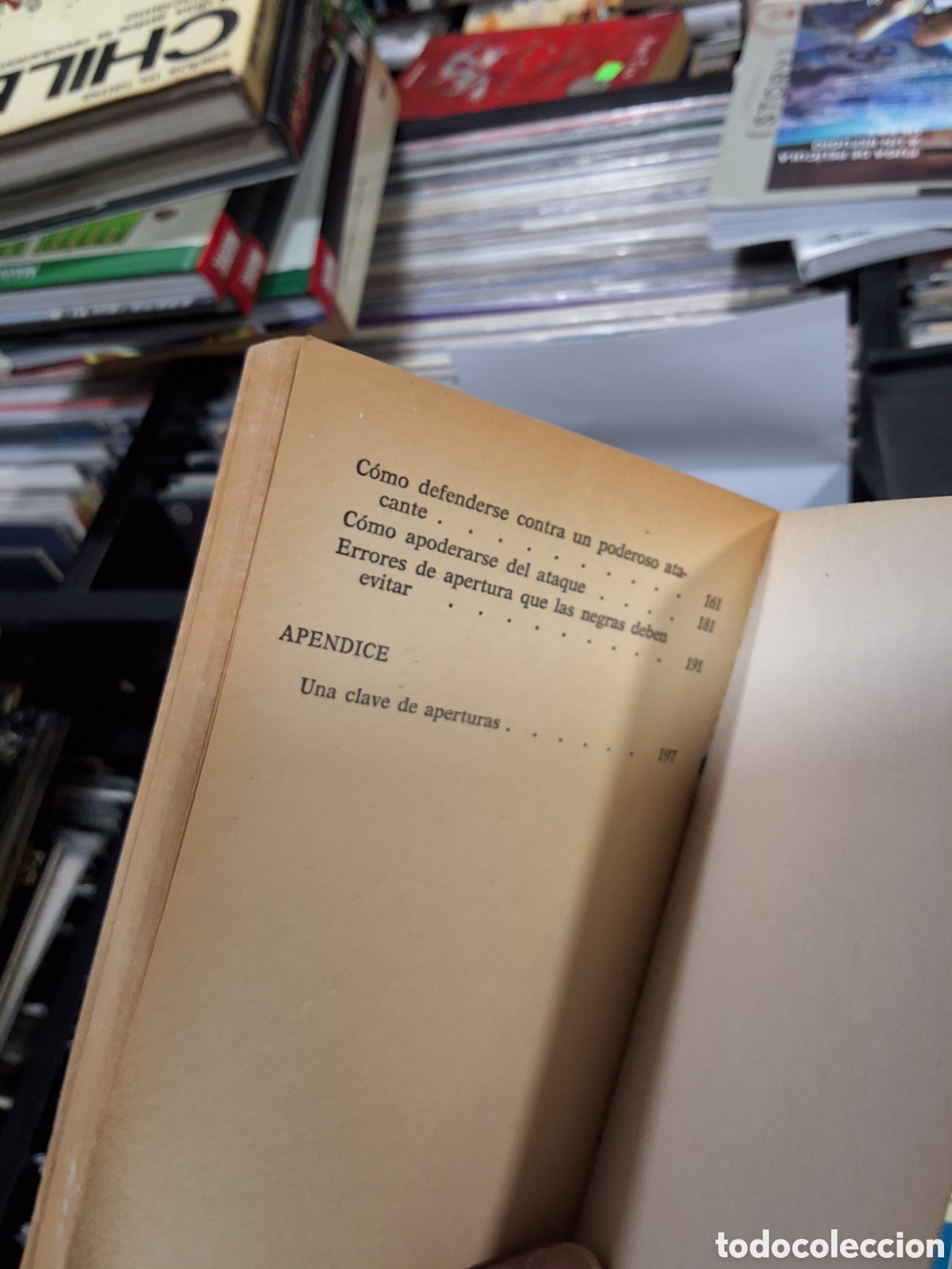 Coleccionismo deportivo: 4 LIBROS DE AJEDREZ - REINFELD - ENV&Iacute;O DESDE 1,95 &euro; - Foto 9
