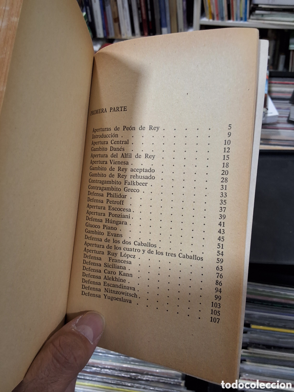 Coleccionismo deportivo: 4 LIBROS DE AJEDREZ - REINFELD - ENV&Iacute;O DESDE 1,95 &euro; - Foto 13