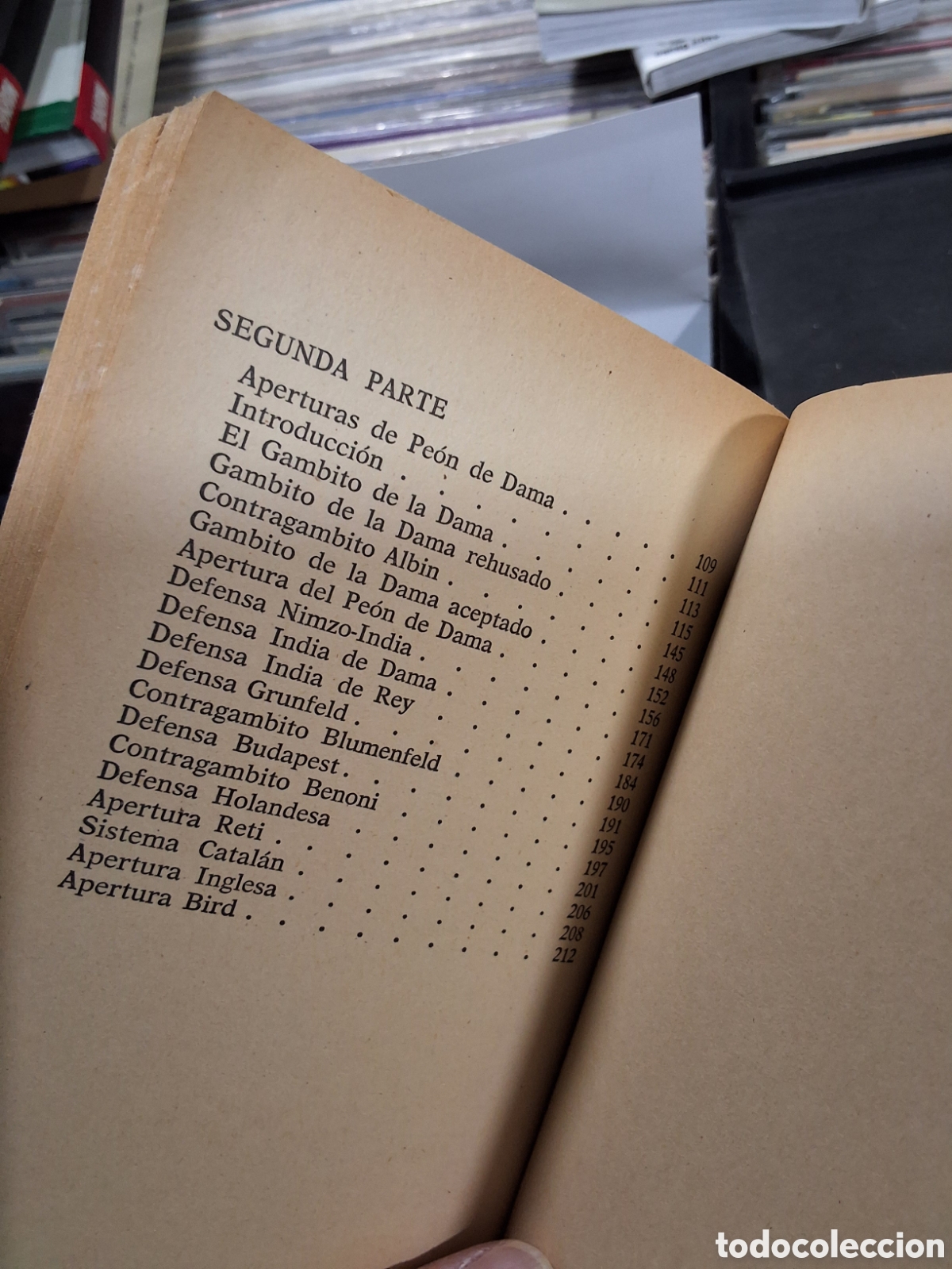 Coleccionismo deportivo: 4 LIBROS DE AJEDREZ - REINFELD - ENV&Iacute;O DESDE 1,95 &euro; - Foto 14