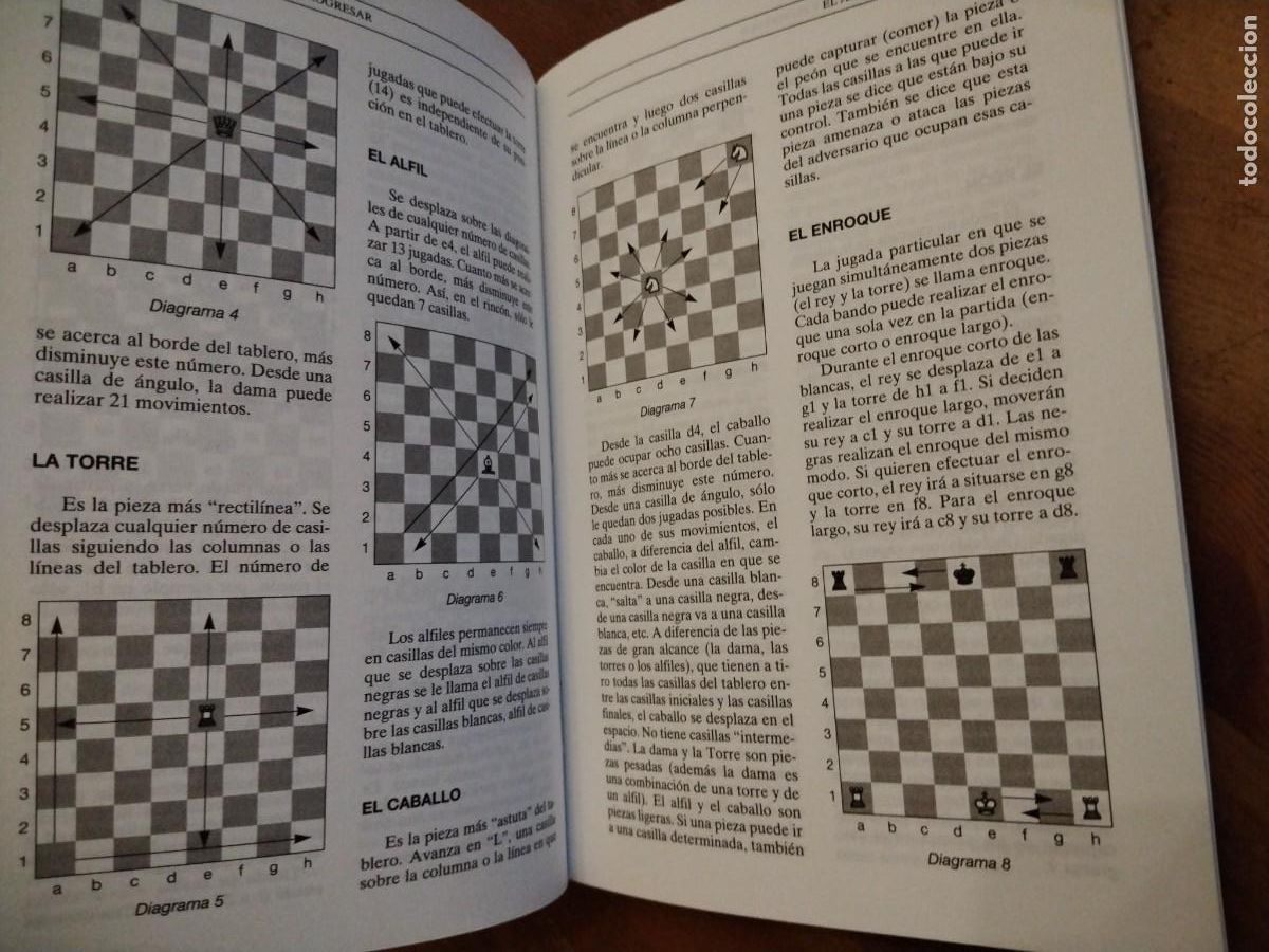 Coleccionismo deportivo: Karpov -el ajedrez. Aprender y progresar -veinte conversaciones con anatoli karpov - Foto 6