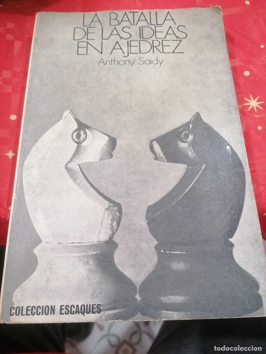 Coleccionismo deportivo: La batalla de las ideas en ajedrez - Foto 1
