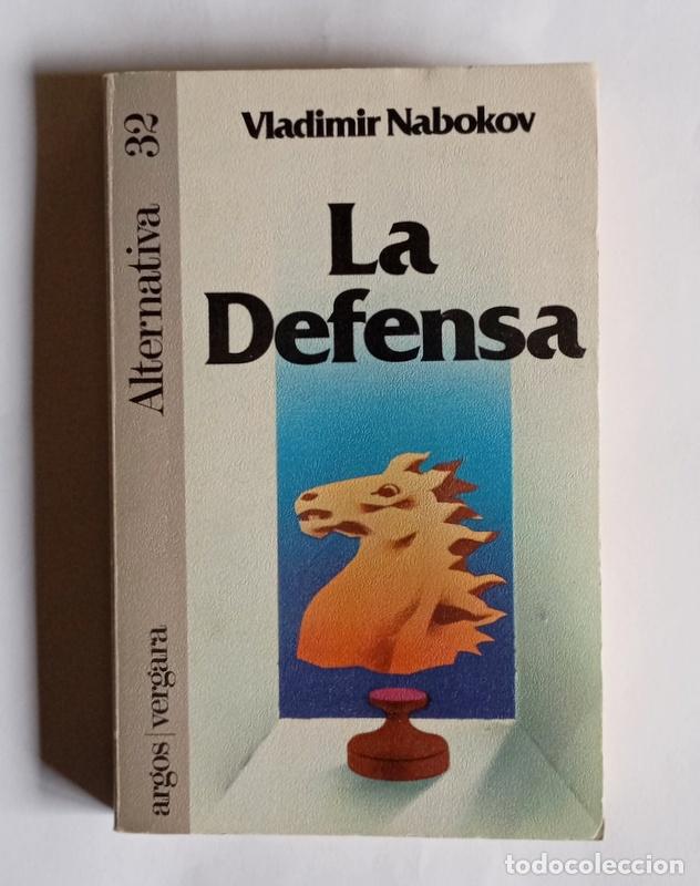 Coleccionismo deportivo: LA DEFENSA - VLADIMIR NAVOKOV - Foto 1