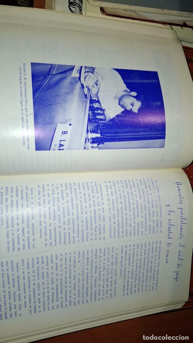 Coleccionismo deportivo: Ajedrez. Palma Mallorca. 1969. Catalogo. - Foto 3