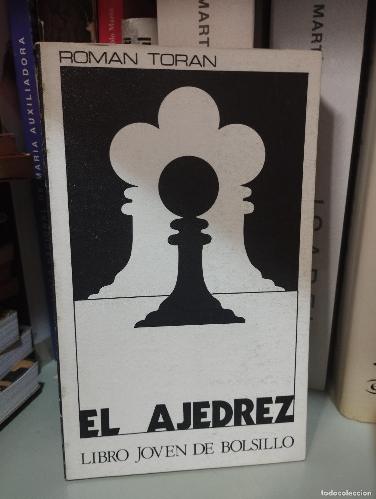 Coleccionismo deportivo: El ajedrez: Tor&aacute;n, Rom&aacute;n.- Tor&aacute;n, Rom&aacute;n - Foto 1