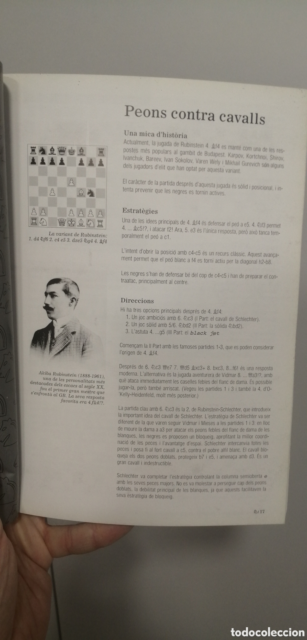 Coleccionismo deportivo: El fabul&oacute;s gambit de Budapest Viktor Moskalenko - Foto 7